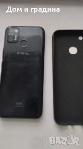 Телефон infinix HOT 10 lite, снимка 2 - Други - 48997396