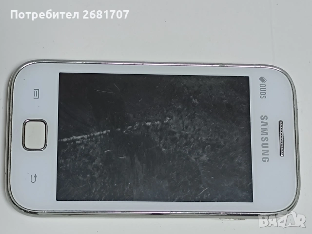 телефон Самсунг S6802