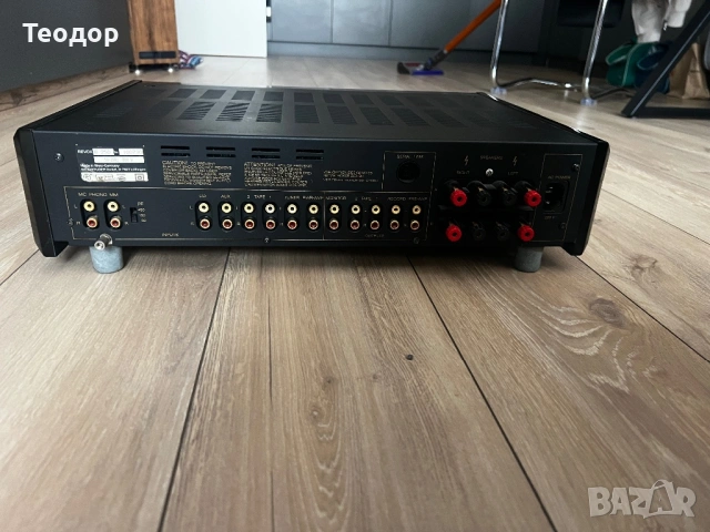 REVOX B250 S , снимка 7 - Ресийвъри, усилватели, смесителни пултове - 54006521