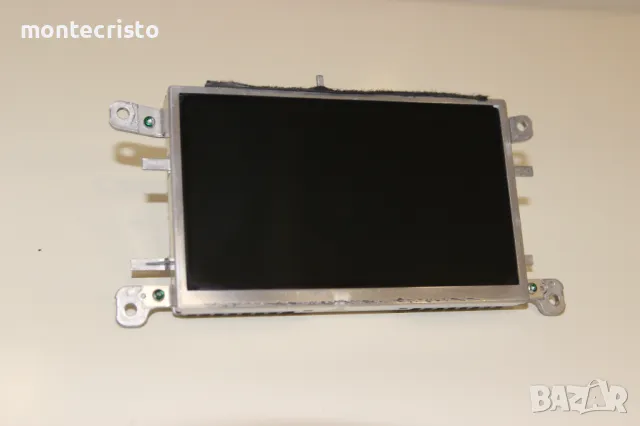 MMI дисплей Audi A5 (2007-2011г.) 8T0919603F / 8T0 919 603 F дисплеи, снимка 2 - Части - 50425180