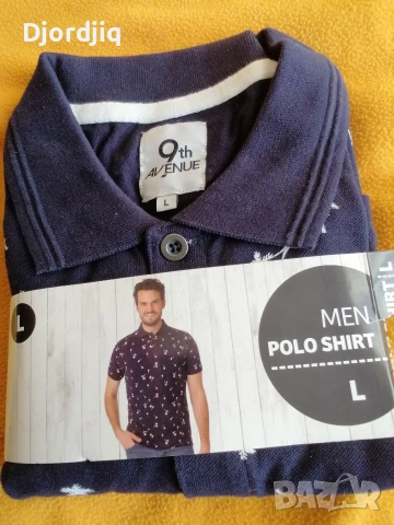 Нови мъжки блузи, снимка 4 - Тениски - 53247965