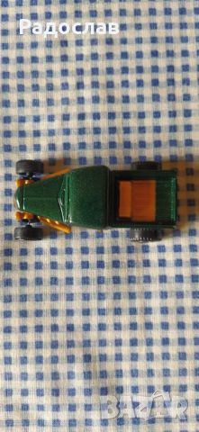 количка Matchbox Ford, снимка 4 - Колекции - 46125643