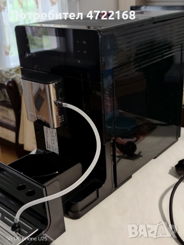 Miele кафемашина, снимка 4 - Кафемашини - 54278128