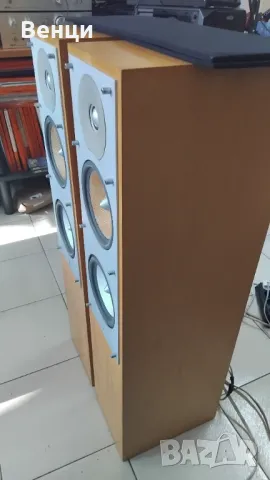 B&W CM 4 Floorstanding Speakers , снимка 2 - Тонколони - 50249321