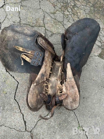 продавам седло за кон , снимка 3 - Антикварни и старинни предмети - 54158305