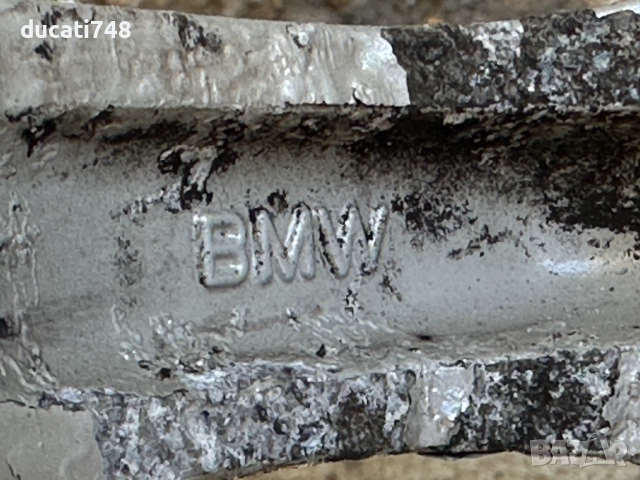 4бр. алуминиеви джанти 17" 5х120 - BMW X1.X3,X4 F-серия и др., снимка 8 - Гуми и джанти - 52133441