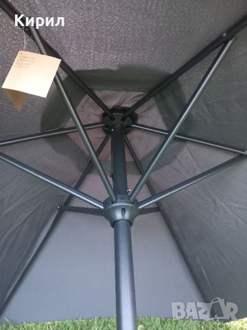 градински, плажен чадър НОВ, снимка 1