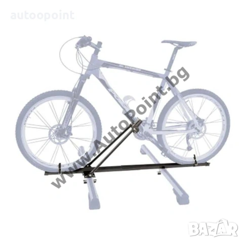 Багажник стойка за велосипед колело автомобил кола, снимка 3 - Аксесоари и консумативи - 53944133