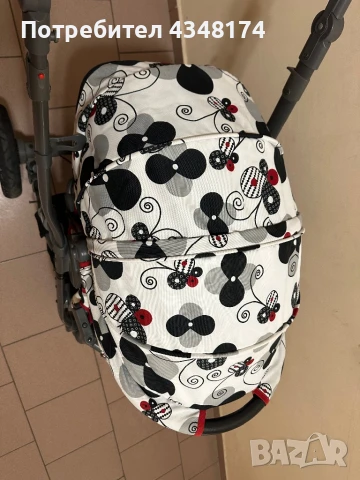 Детска количка, снимка 5 - За бебешки колички - 50616331