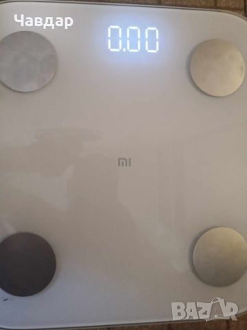 Кантар Xiaomi Mi Body Composition Scale 2, снимка 1 - Други - 46320967