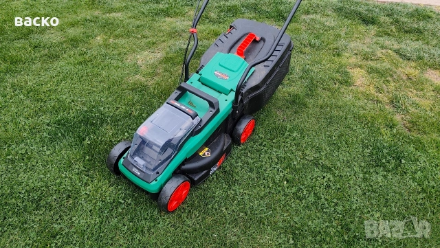 нова акумулаторна косачка Gude, снимка 2 - Градинска техника - 53938597