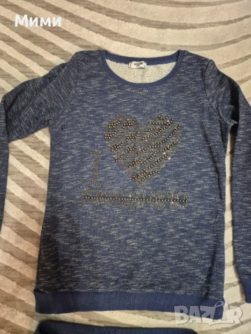 Дамски спортен комплект Moschino, снимка 2 - Спортни екипи - 53972661