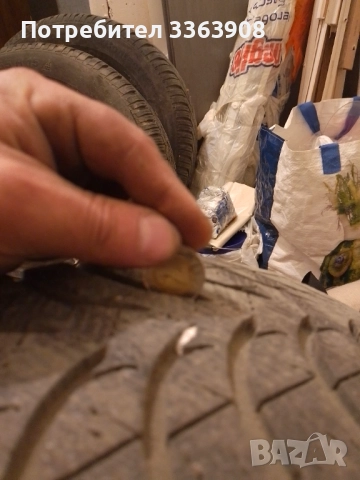 Гуми, снимка 2 - Гуми и джанти - 52389599