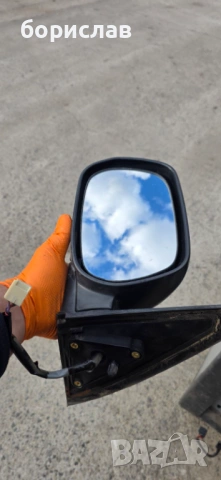 Ляво огледало за тойота рав4 , снимка 2 - Части - 53687731