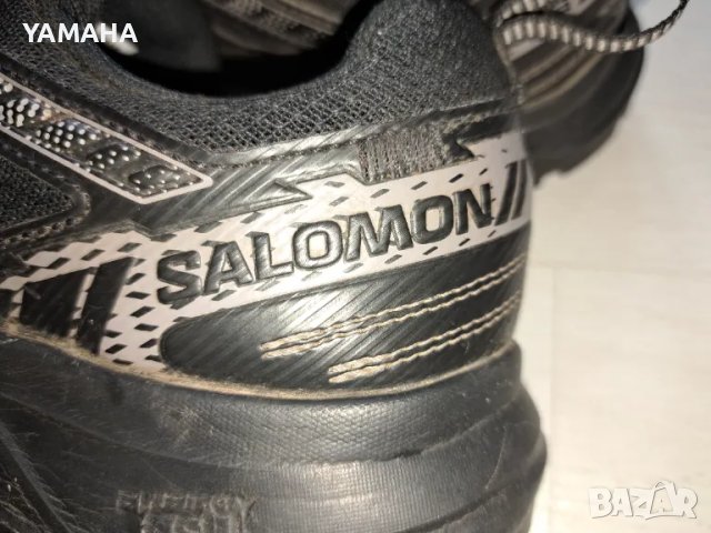 Salomon  Gore_Tex  Дамски  Туристически Обувки 40, снимка 3 - Дамски боти - 47158550