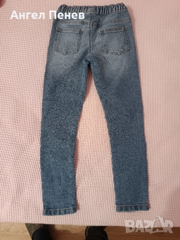 детски дънки 116-128, снимка 5 - Детски панталони и дънки - 51916135