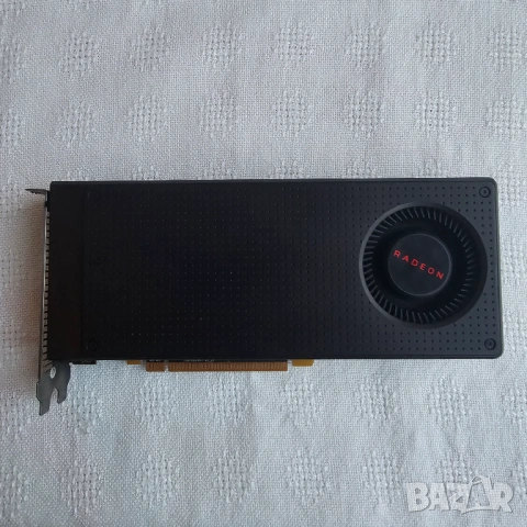 AMD Radeon™ RX 480, 8GB GDDR5, 256-bit видео карта