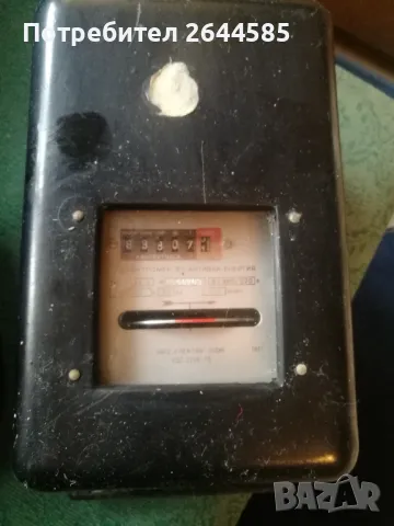 Електромери и часовник за електромер