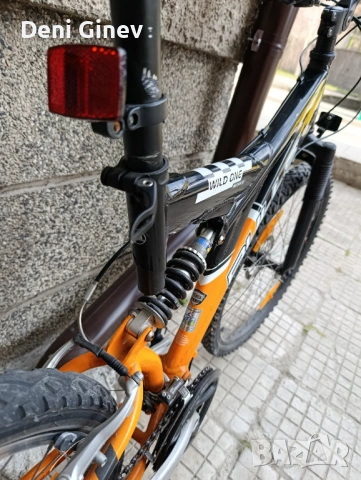 Bulls Wild One Novice 26″, снимка 13 - Велосипеди - 53694522