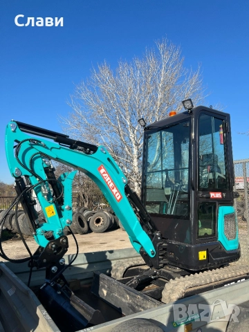 Самосвал с кран и мини багер, снимка 5 - Транспортни услуги - 52857942