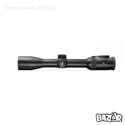 Оптика Swarovski - Z8i 1,7-13,3x42 P L 4A-300-I, снимка 1 - Оборудване и аксесоари за оръжия - 45315469
