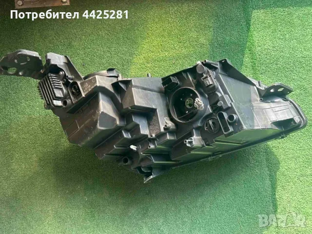 фар ляв Peugeot 3008, 5008 LED дневни с модул 2016-2021г. #662SA, снимка 5 - Части - 49659941