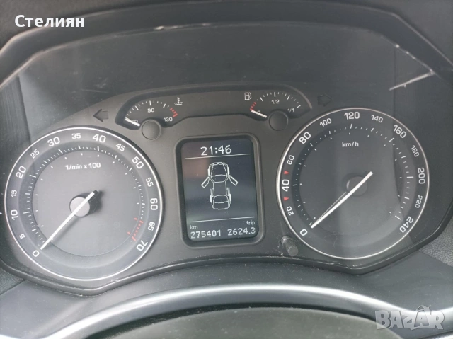 Здравейте, продавам Skoda Octavia, снимка 9 - Автомобили и джипове - 54074294