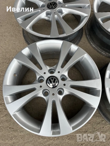 16 цола джанти 5х122