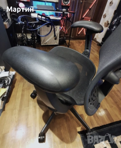 Herman Miller Mirra, снимка 6 - Столове - 53408429