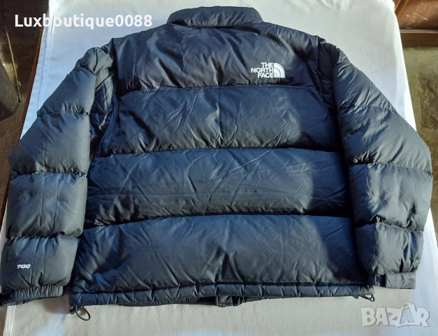 Зимно пухено яке The North Face M 700 , снимка 2 - Якета - 52945711