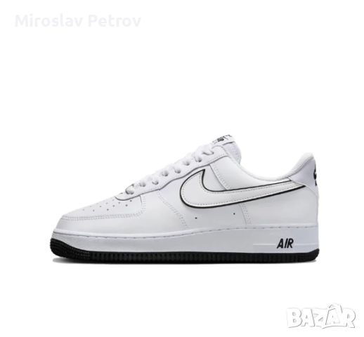 NIke Air Force 1 07 Men's and Women's Racing Shoes, Casual Skate Sneakers, Outdoor Sports Sneakers, , снимка 2 - Други - 45778631