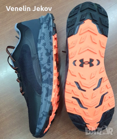 Under Armour , снимка 4 - Спортни обувки - 51703390