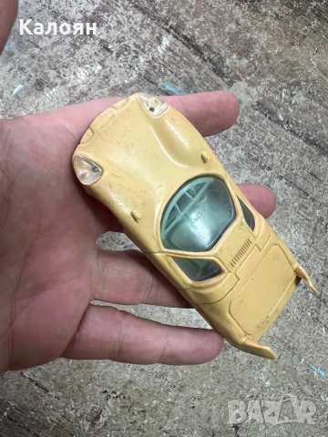 ESTETYKA Ferrari P2 1960 , снимка 2 - Колекции - 51467049