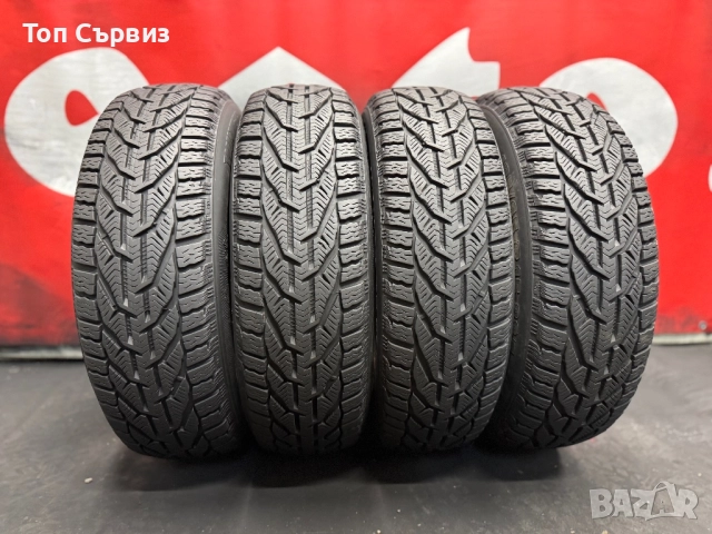 185 65 15, Зимни гуми, Tigar Winter, 4 броя, снимка 2 - Гуми и джанти - 52043396