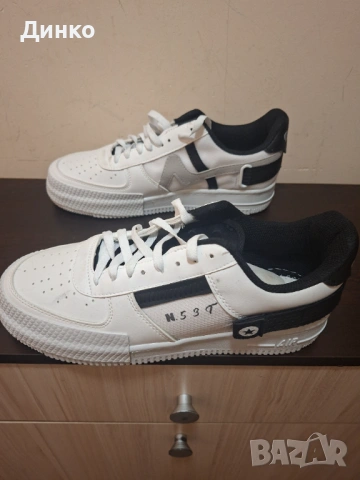 Чисто нови обувки N-STAR, снимка 4 - Ежедневни обувки - 53522718