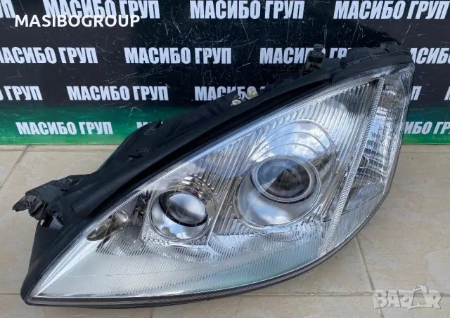 Фар ляв фарове за Мерцедес S221 Mercedes S-класа W221, снимка 3 - Части - 47051450