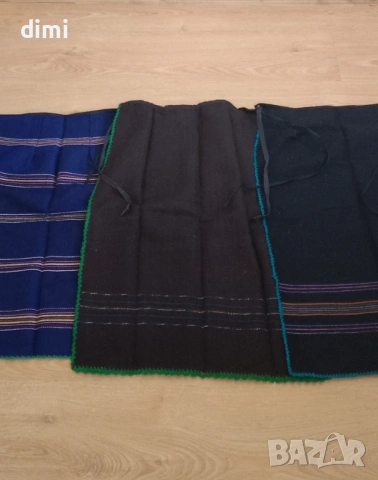 АВТЕНТИЧНА НОСИЯ ОТ СЕВЕРОИЗТОЧНА БЪЛГАРИЯ  , снимка 4 - Антикварни и старинни предмети - 53993208