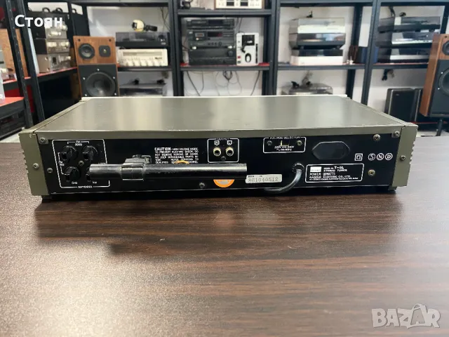 Висококачествен тунер Sansui, снимка 7 - Аудиосистеми - 50378910