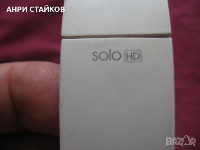 СЛУШАЛКИ BEATS BY DR DRE (SOLO HD) , снимка 4 - Слушалки и портативни колонки - 38467847