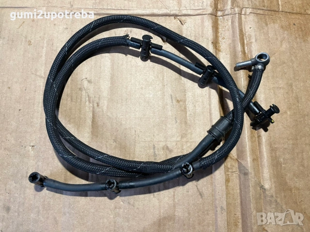 Маркуч Излишно Гориво Porsche Cayenne 3.0D 92A/2012г, снимка 2 - Части - 50279434