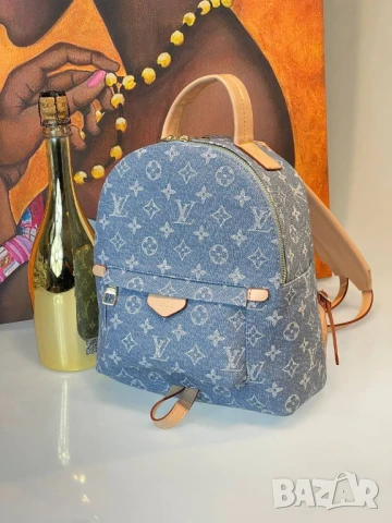 раници louis vuitton , снимка 4 - Раници - 50744267