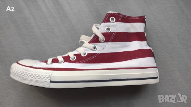 Кецове Converse, 39.5 номер, снимка 3 - Кецове - 51374786