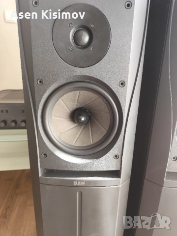 B&W DM 305, снимка 2 - Тонколони - 52501205