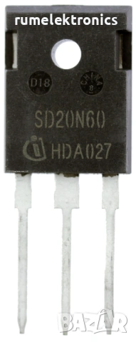 SD20N60