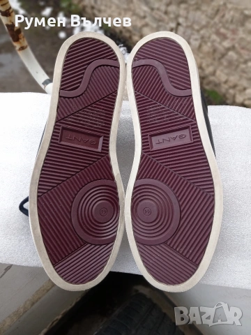 сникърси Gant N 44, снимка 4 - Маратонки - 53583191