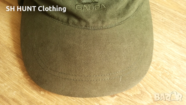 GAUPA OF NORWAY TWO FACE HAT размер S за лов зимна двулицева шапка с ушанки и полар - 1474, снимка 5 - Екипировка - 52457778