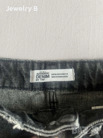 пола Zara и топ Bershka, снимка 5 - Комплекти - 54172592