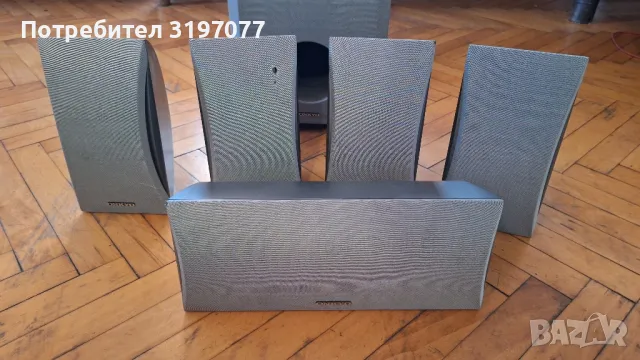 тонколони 5.1 Onkyo , снимка 6 - Тонколони - 47610972