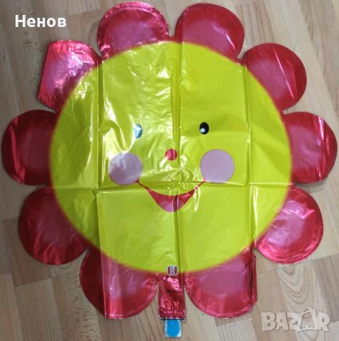 Детски балони за хелий / въздух