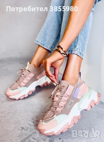 Дамски маратонки, снимка 1